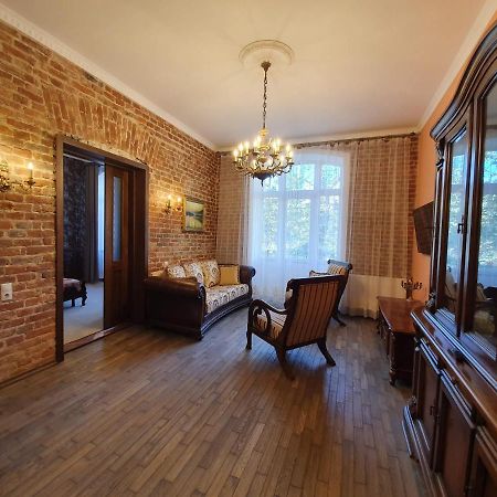 Апартаменти У Шевальє. Lviv Exteriör bild