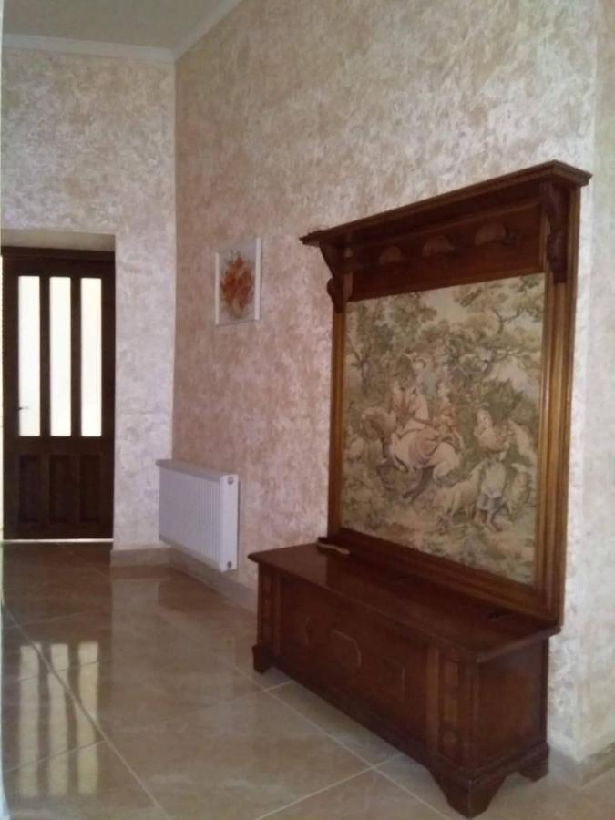 Апартаменти У Шевальє. Lviv Exteriör bild