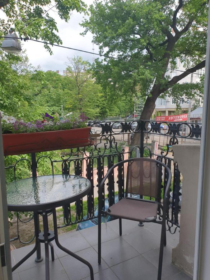 Апартаменти У Шевальє. Lviv Exteriör bild