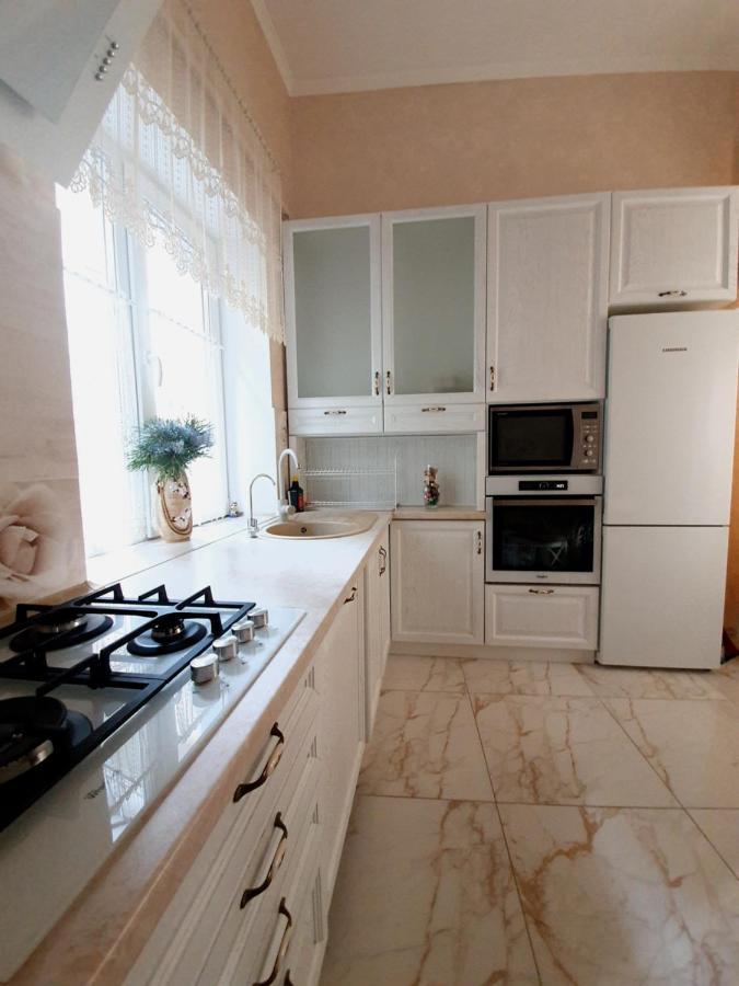 Апартаменти У Шевальє. Lviv Exteriör bild