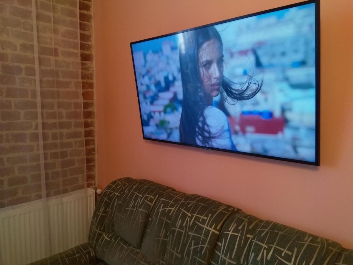 Апартаменти У Шевальє. Lviv Exteriör bild