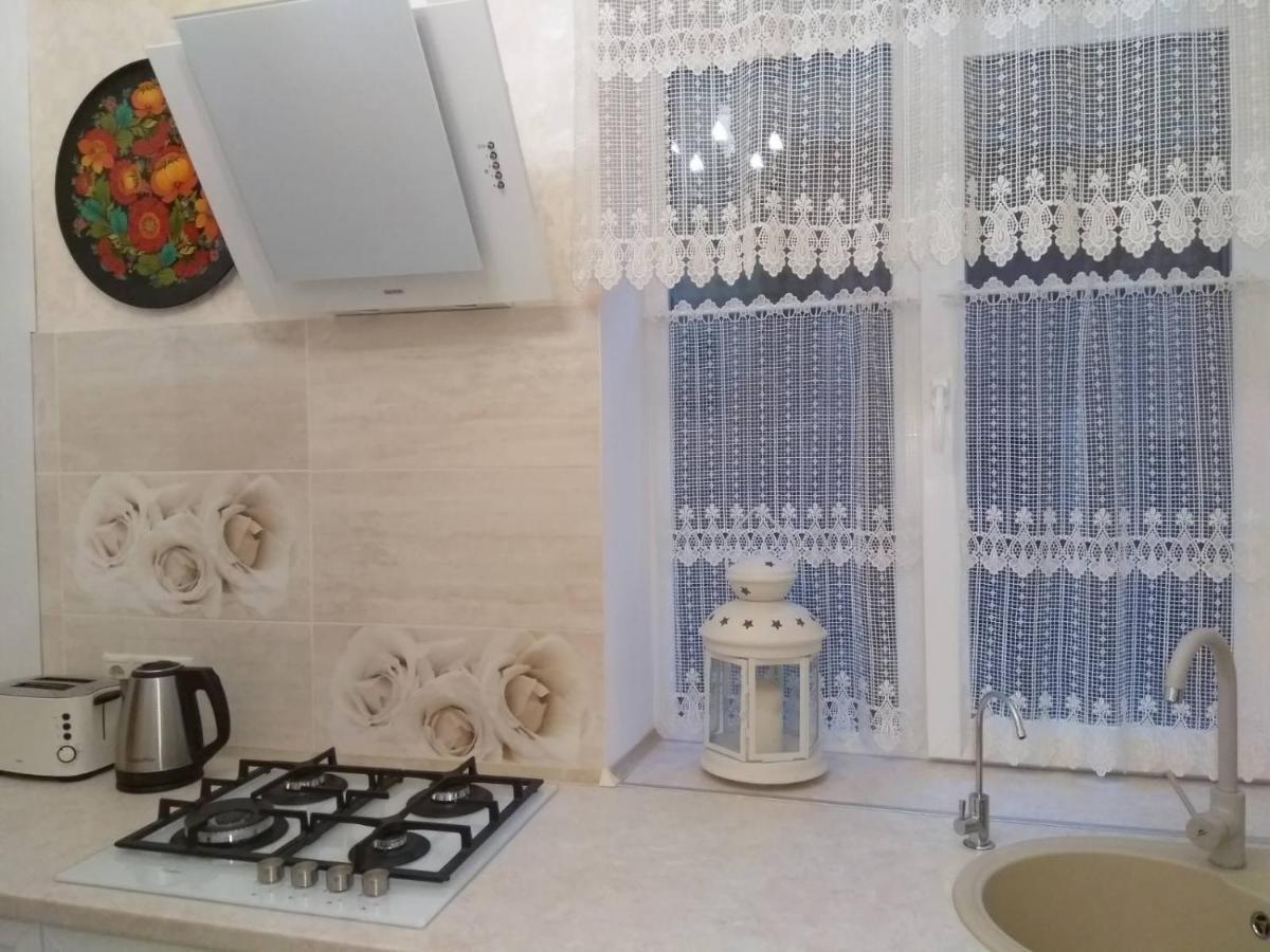 Апартаменти У Шевальє. Lviv Exteriör bild
